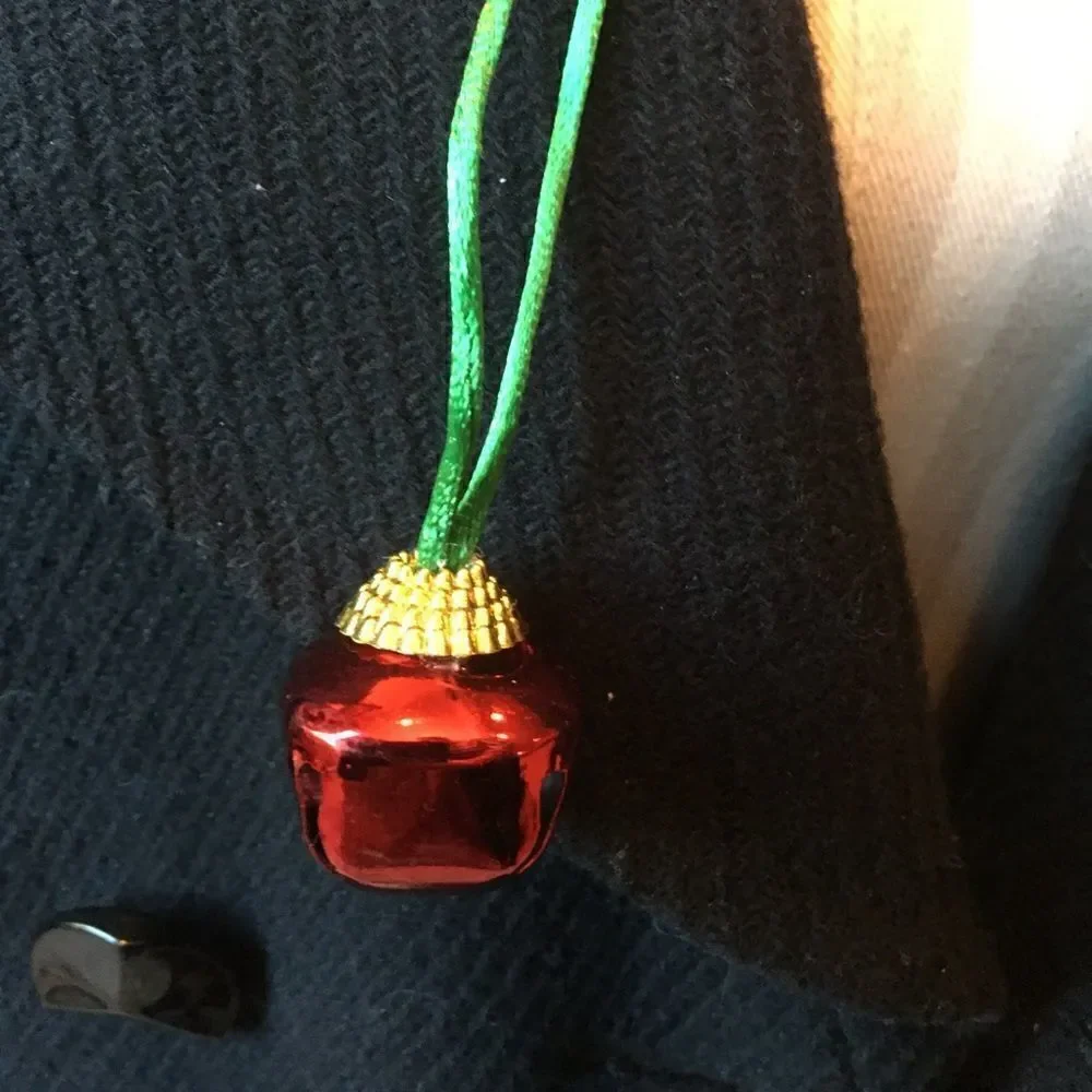 JINGLE BELL Rock Necklaces